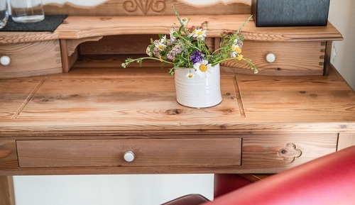 Habitación familiar, 1 cama doble con sofá cama