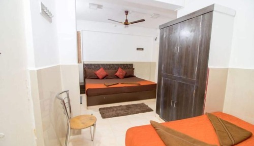 Five Bedded Ac Room
