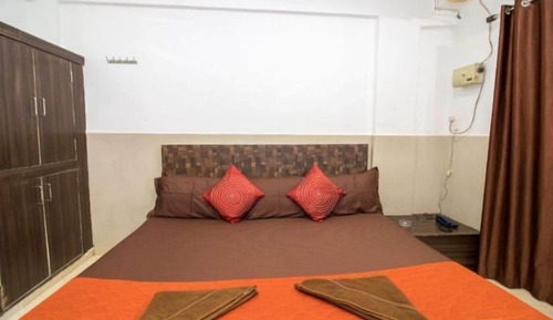 Six Bedded Non Ac Room