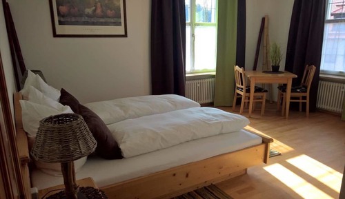 Habitación Deluxe doble