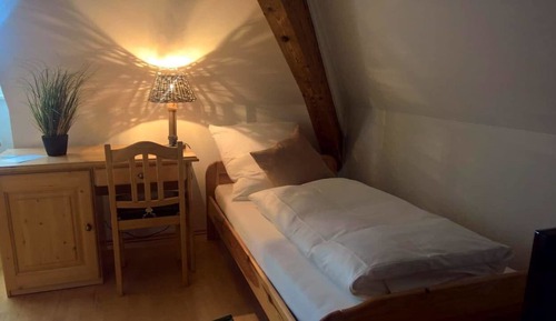 Habitación individual Deluxe