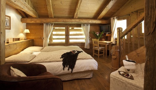 Habitación cuádruple