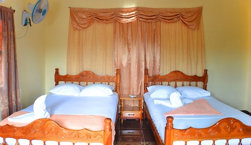 Habitación estándar doble