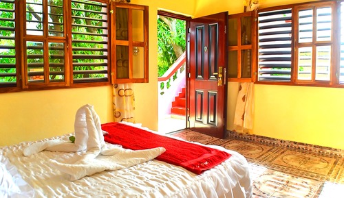 Habitación estándar, no fumadores