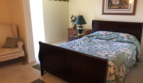 Habitación doble (Magnolia)