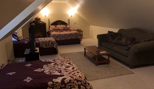 Habitación (Angler's Retreat)