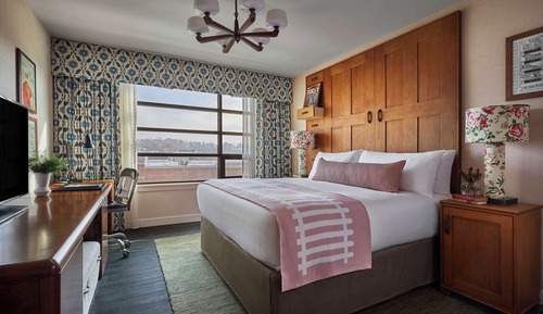 Suite, 1 habitación, bañera