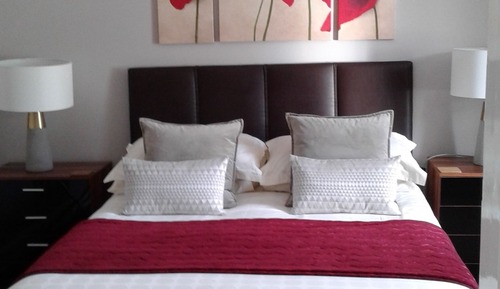 Habitación Deluxe doble, no fumadores