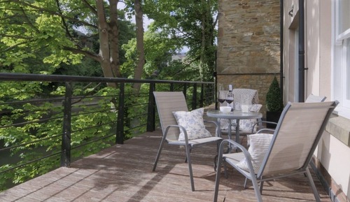 Apartamento de lujo, baño privado