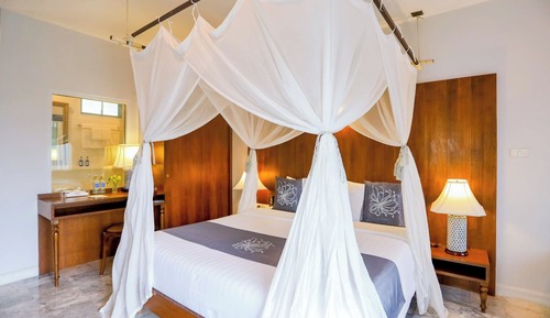 Deluxe Plus King bed