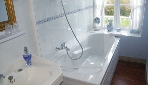 Habitación con 1 cama doble o 2 individuales (Carpentier de Damigny)