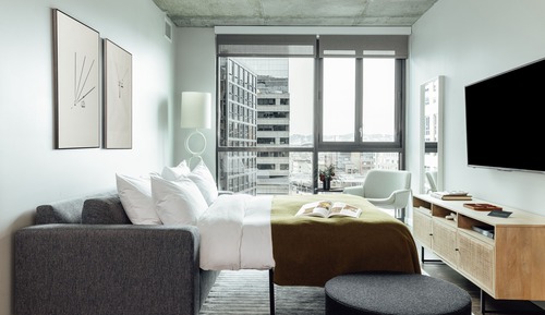 Apartamento estándar