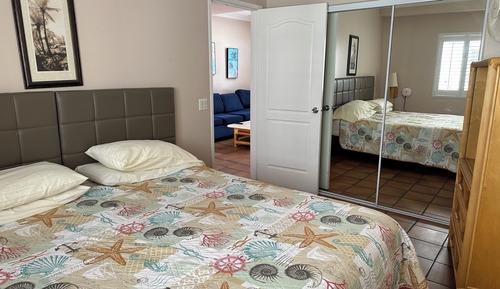 Habitación cuádruple de lujo, 1 cama de matrimonio grande con sofá cama, no fumadores