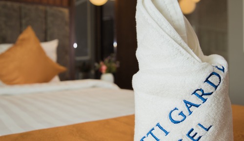 Habitación Deluxe doble