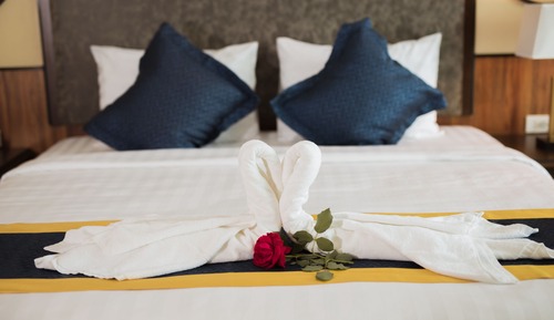 Habitación de lujo doble