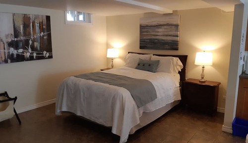 Suite estudio Confort, 1 cama de matrimonio, no fumadores