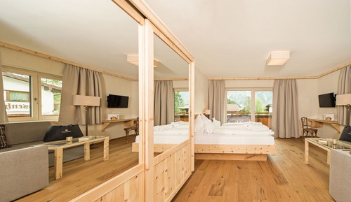 Habitación doble (Tirol)