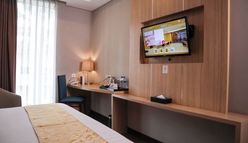 Habitación Deluxe doble