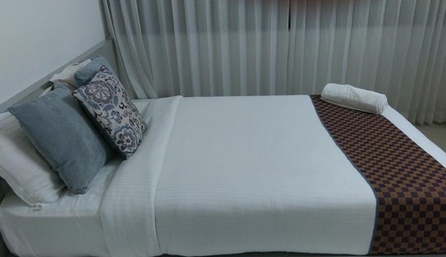 Basic Apartment, 1 Double Bed, Non Smoking