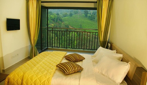 Deluxe Apartment, 2 Double Beds, Non Smoking