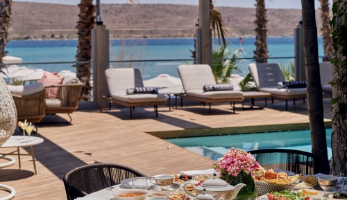 The Beach Villa