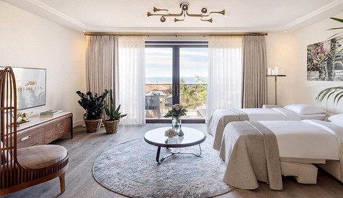 Panaroma 1 Bedroom Suite Sea View