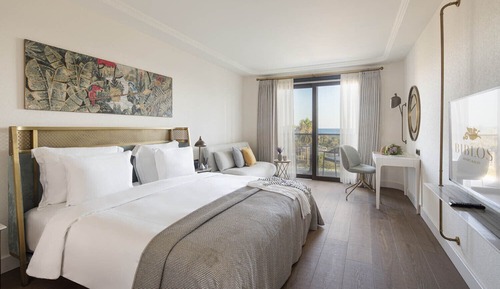 Comfort Room Sea View