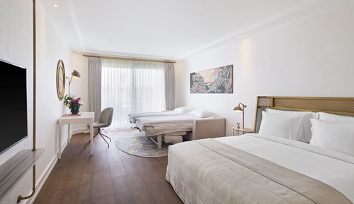 Comfort Premium Room Garden Terrace