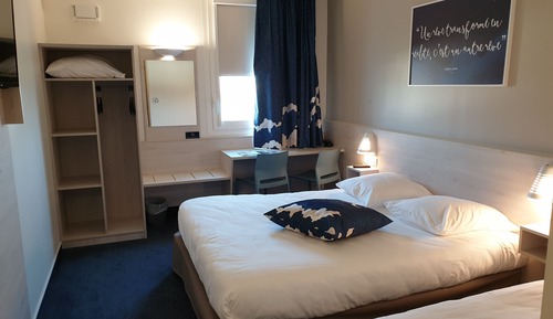 Habitación cuádruple