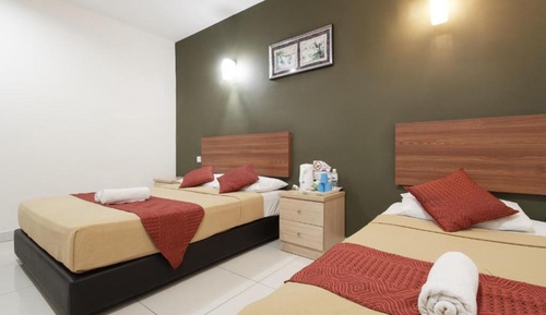 Habitación familiar