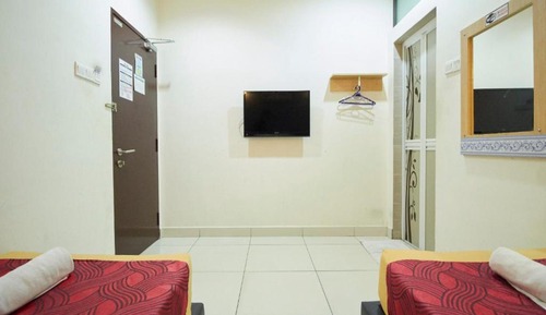 Habitación Deluxe con 2 camas individuales