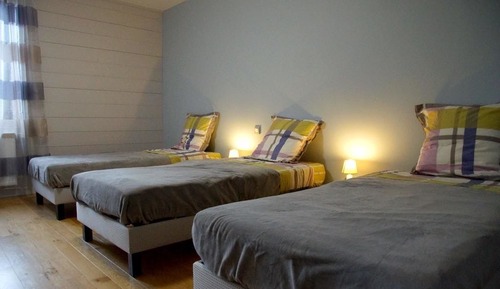 Apartamento, 2 habitaciones