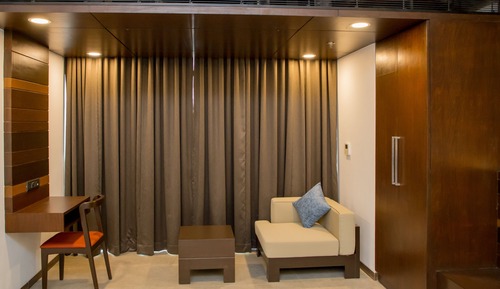 Habitación de lujo, no fumadores