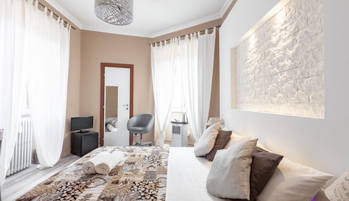 Habitación triple familiar