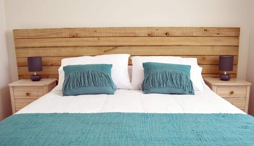 Apartamento estándar, 1 cama doble