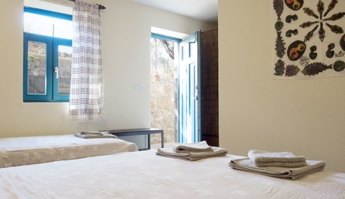 Habitación estándar doble, 1 cama doble, no fumadores