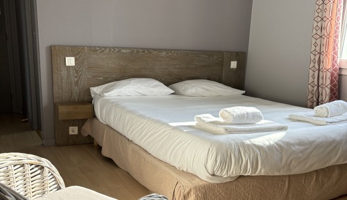 Habitación doble (Promenade en pinasse)