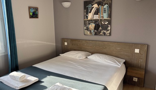 Habitación doble (Entre Terre et Mer)