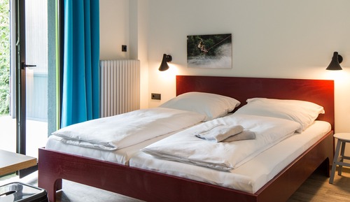 Habitación estándar doble