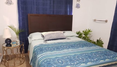 Pink Room with Private Bathroom