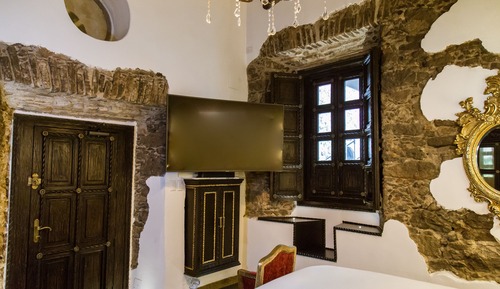 Habitación Deluxe, 1 cama de matrimonio grande, no fumadores