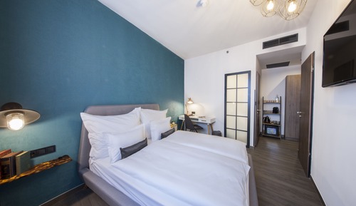 Habitación estándar doble