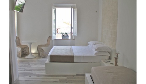 Habitación triple Deluxe