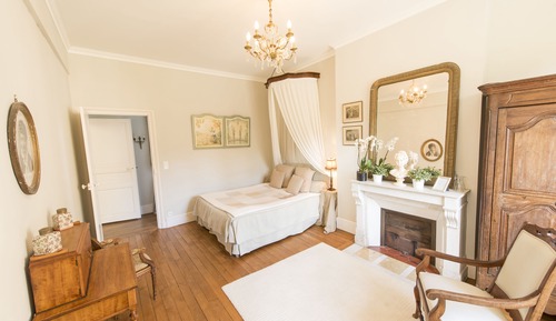 Habitación Deluxe doble (Hugues d'Auteuil)