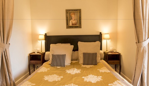 Habitación Deluxe doble, 1 cama de matrimonio (Amaury de Kergorlay)