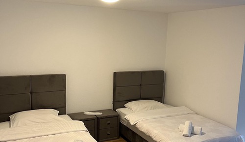 Suite Deluxe, baño privado (2 Schlafzimmer - #30)