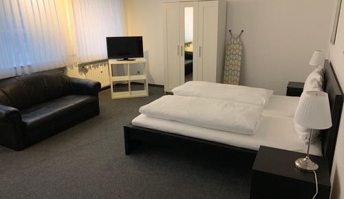 Apartamento estándar, baño privado (2 Schlafzimmer - #27)