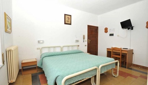 Habitación básica doble, 1 cama de matrimonio, no fumadores