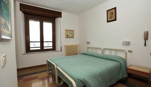 Habitación doble, 1 cama de matrimonio, no fumadores