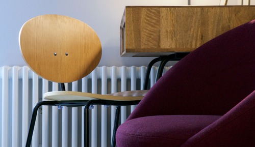 Habitación clásica